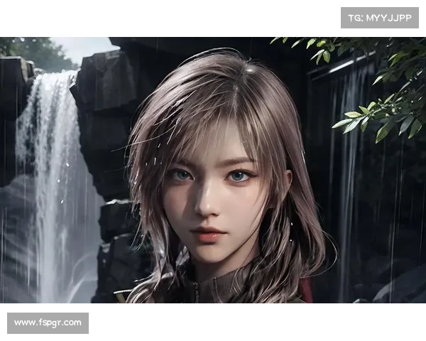 最终幻想13手游