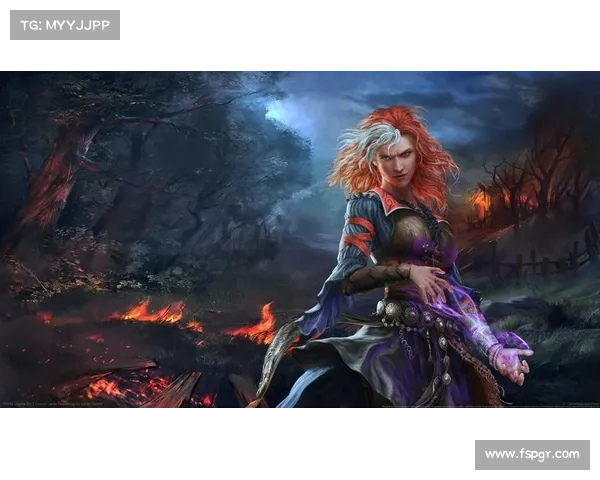 神界原罪2:魔妖猎法师 神界原罪2:魔妖猎法师