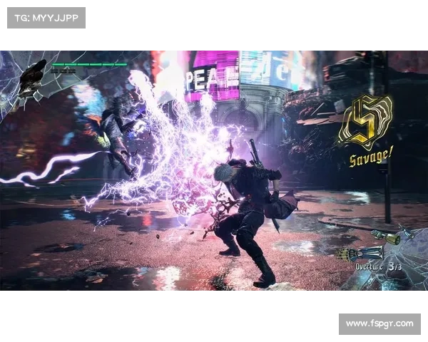 鬼泣5中文改版：让PS4游戏更加精彩