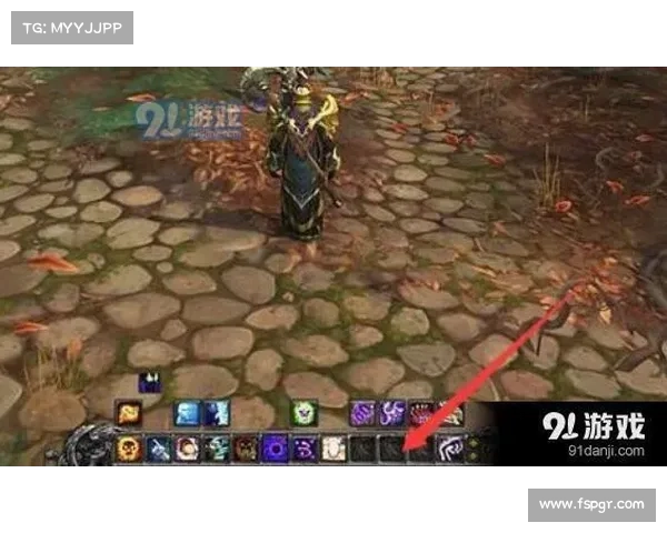 魔兽10.0：巧妙隐藏动作条边框